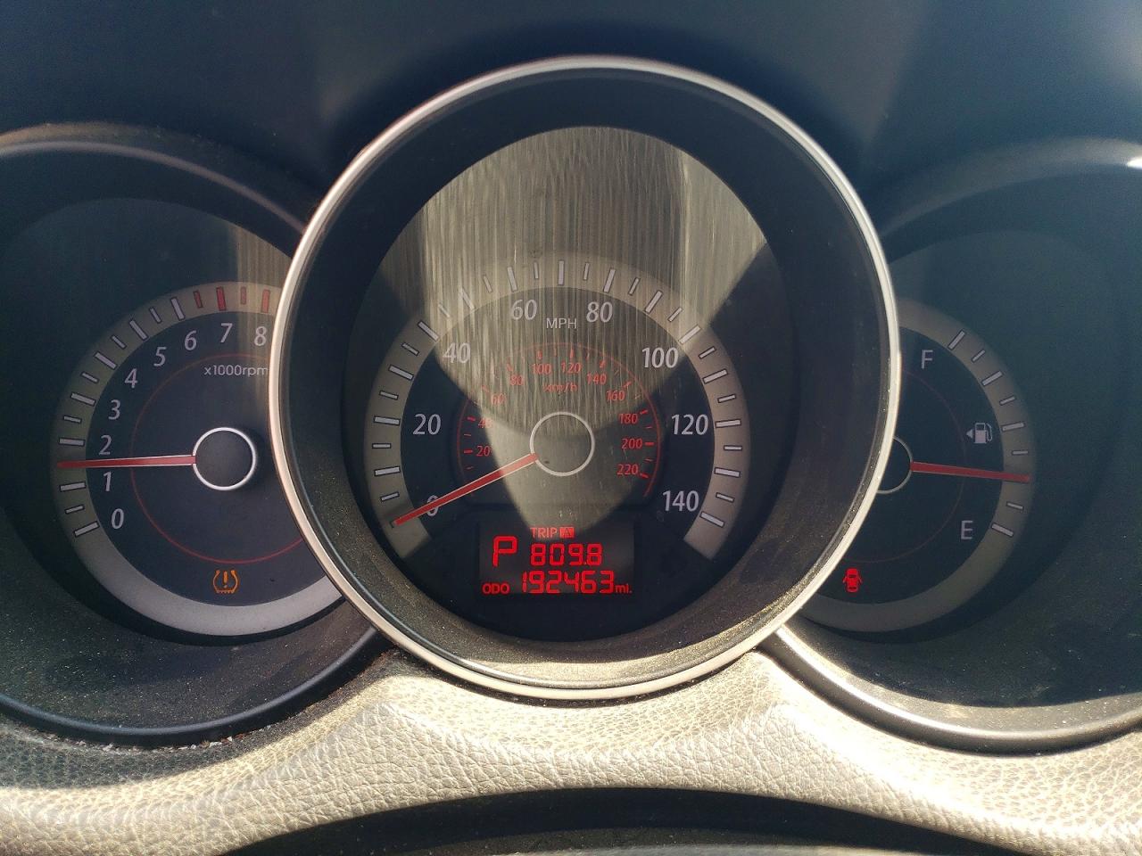2011 KIA FORTE5 EX