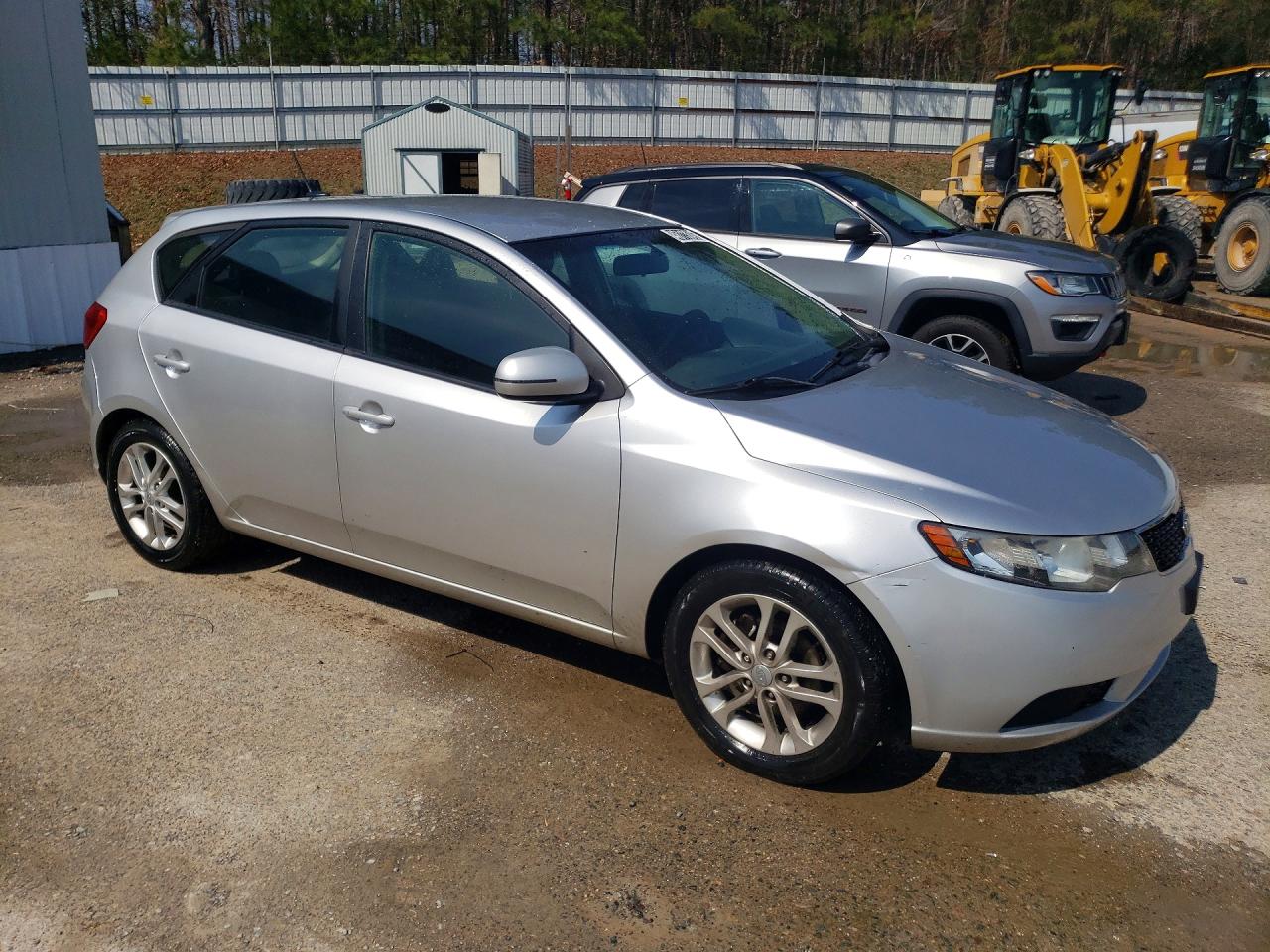 2011 KIA FORTE5 EX