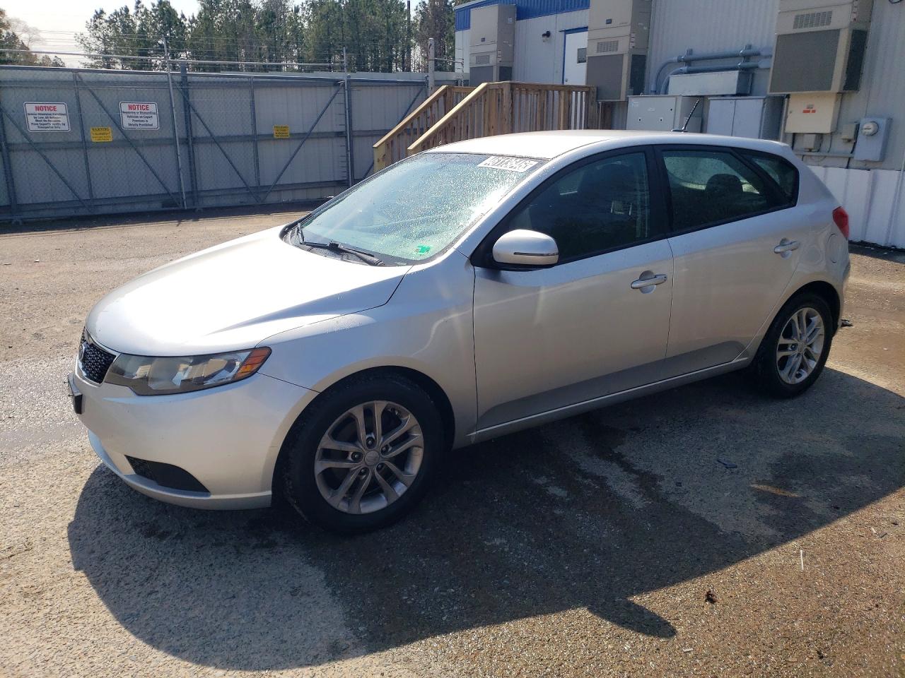 2011 KIA FORTE5 EX