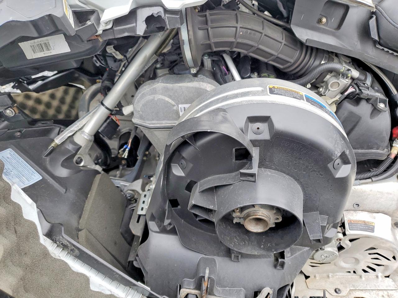 2020 SKIDOO 900 GRAND