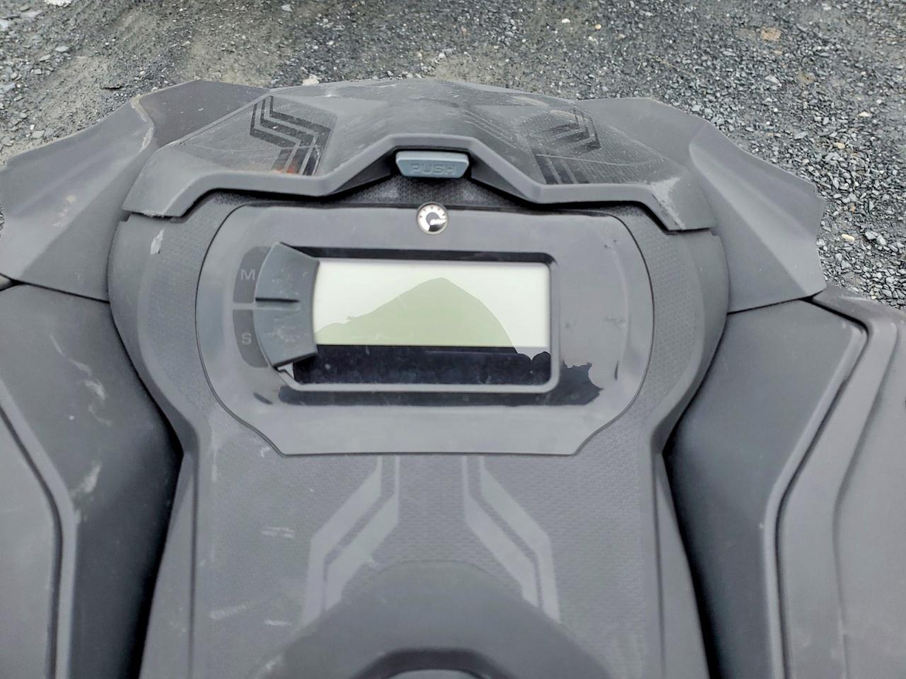 2020 SKIDOO 900 GRAND