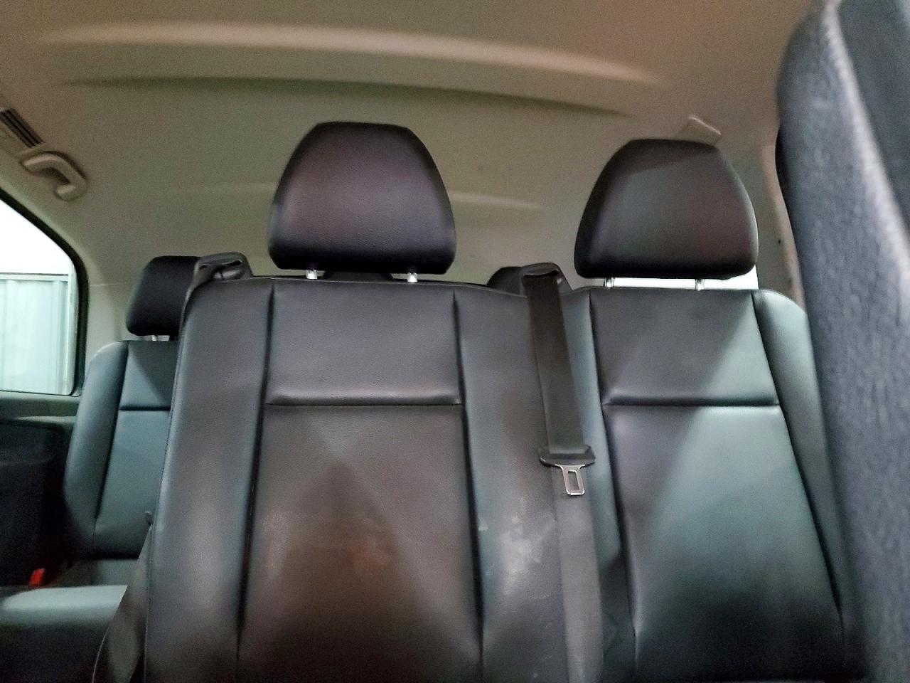 2017 MERCEDES-BENZ METRIS