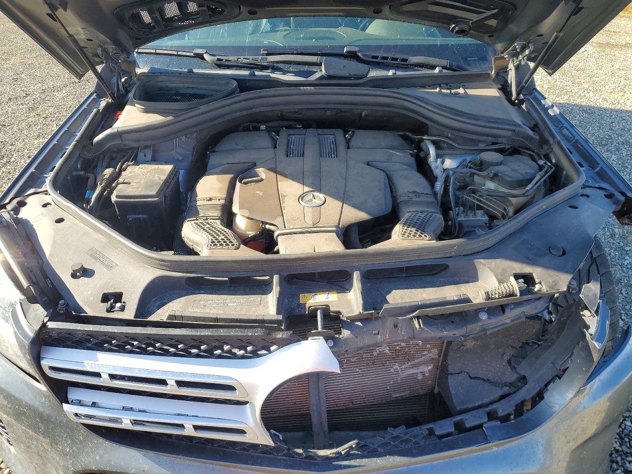 2018 MERCEDES-BENZ GLS-CLASS