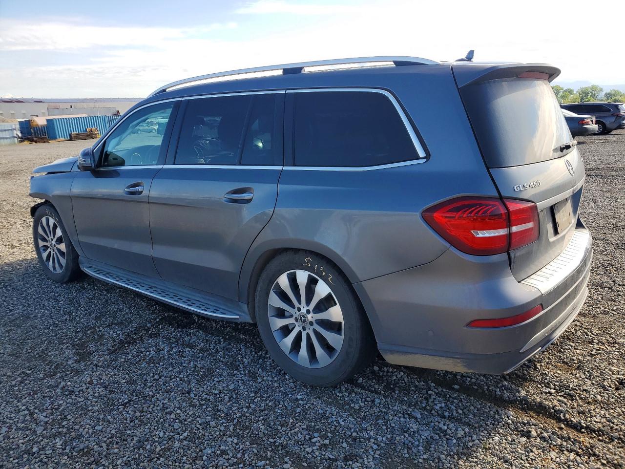 2018 MERCEDES-BENZ GLS-CLASS