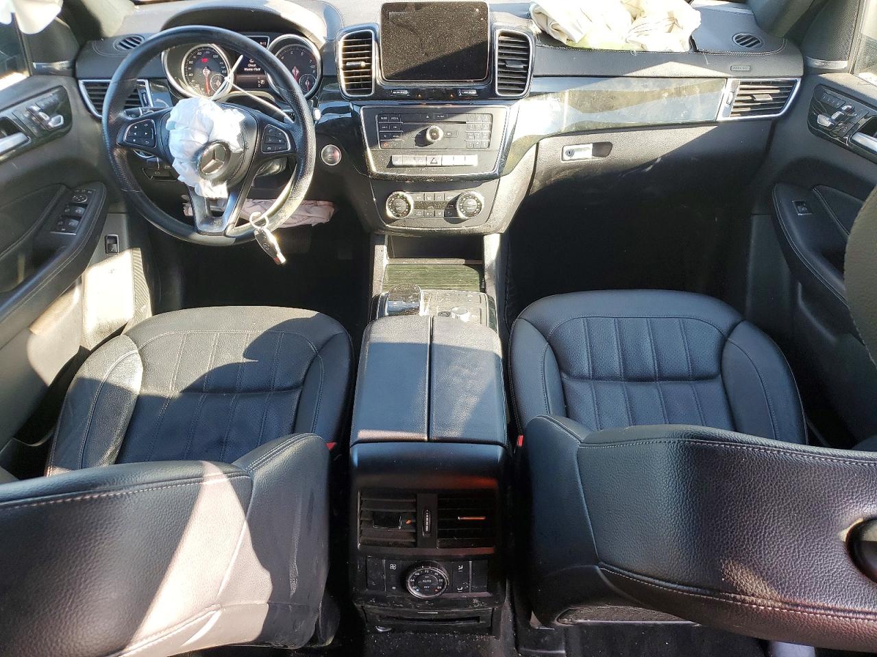 2018 MERCEDES-BENZ GLS-CLASS