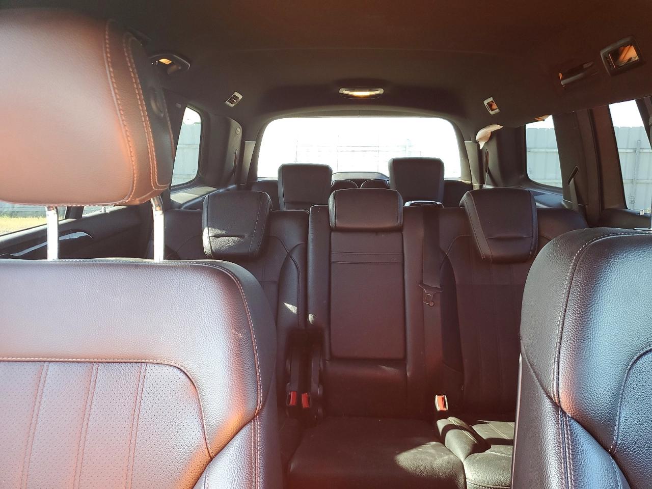 2018 MERCEDES-BENZ GLS-CLASS