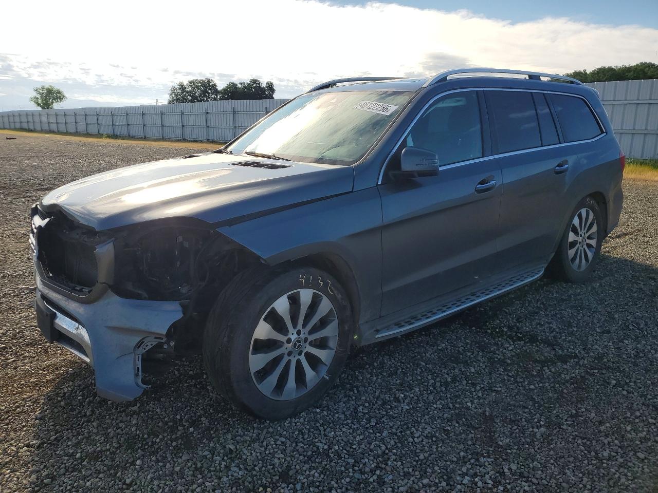 2018 MERCEDES-BENZ GLS-CLASS