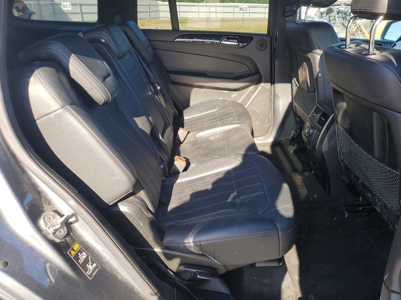 2018 MERCEDES-BENZ GLS-CLASS