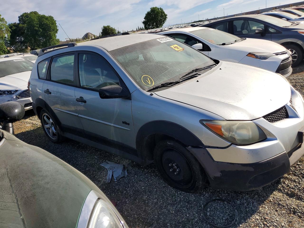 2004 PONTIAC VIBE
