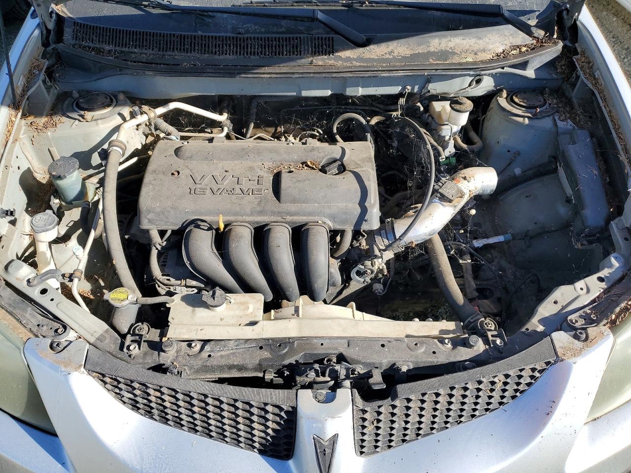 2004 PONTIAC VIBE