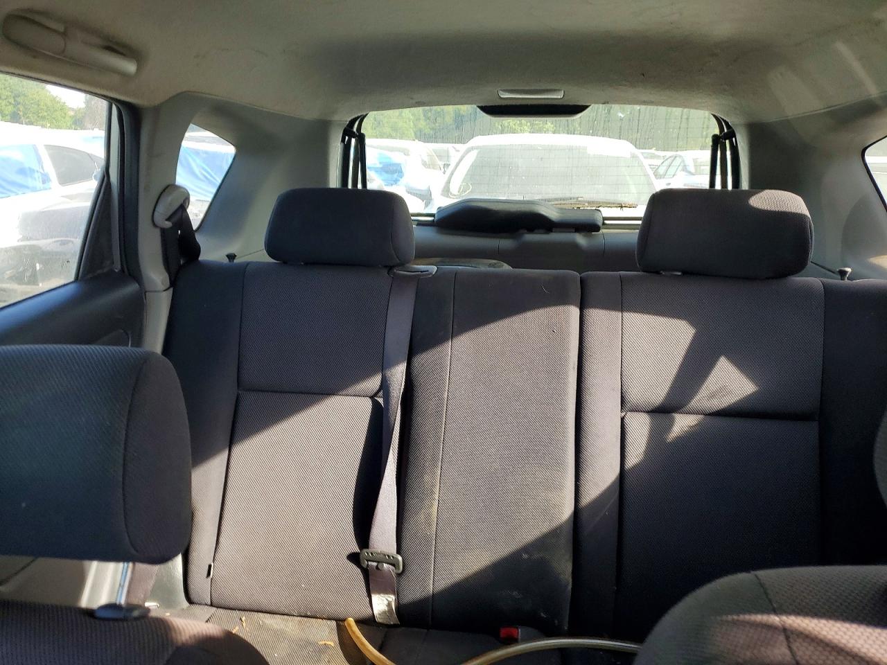 2004 PONTIAC VIBE
