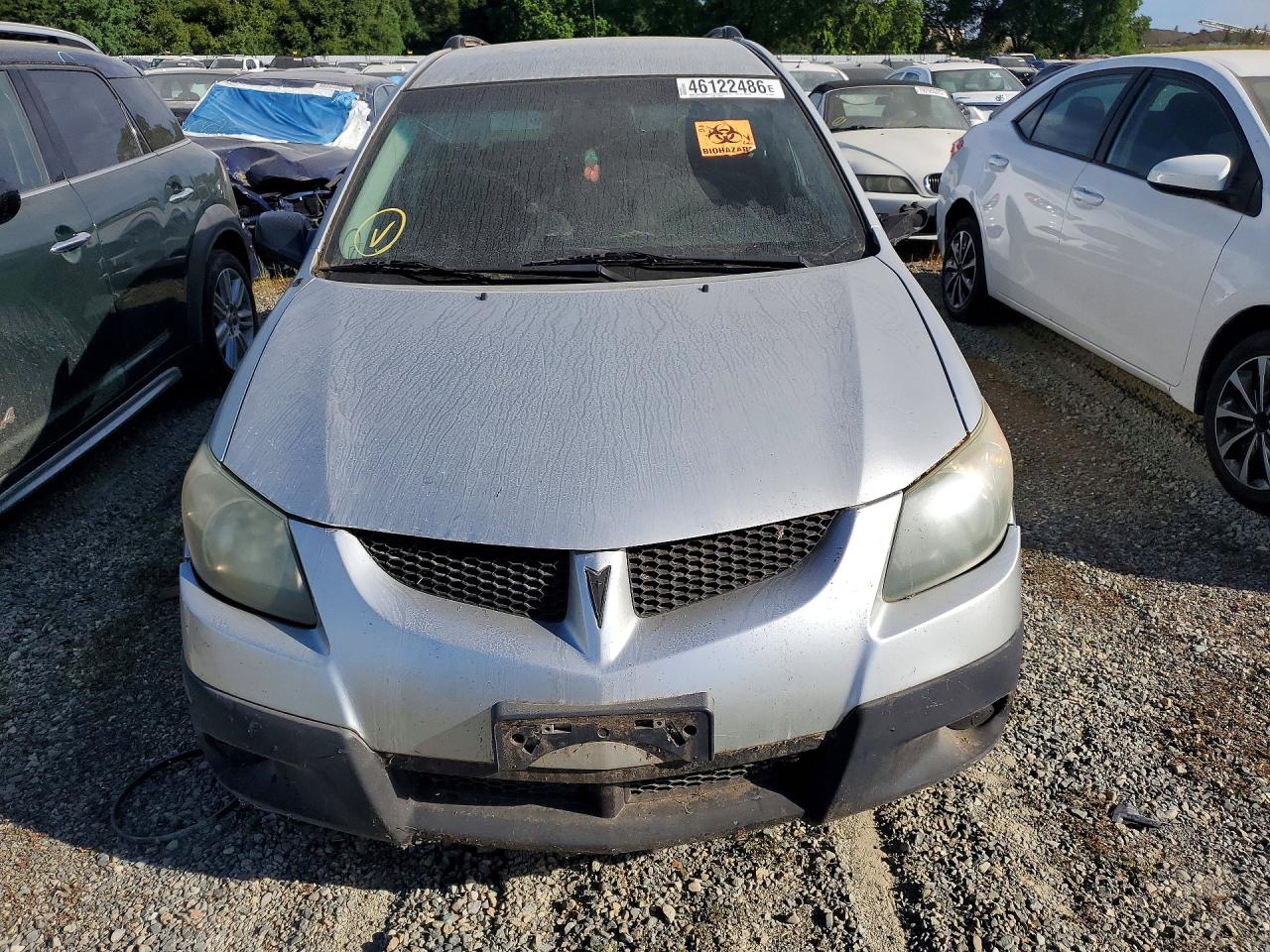 2004 PONTIAC VIBE