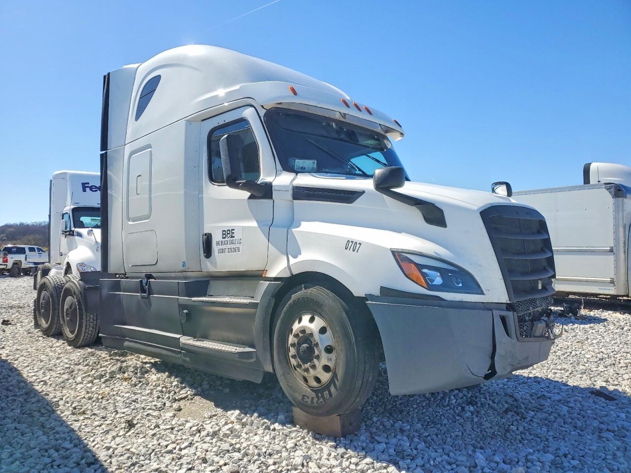 2020 FREIGHTLINER ALL OTHER