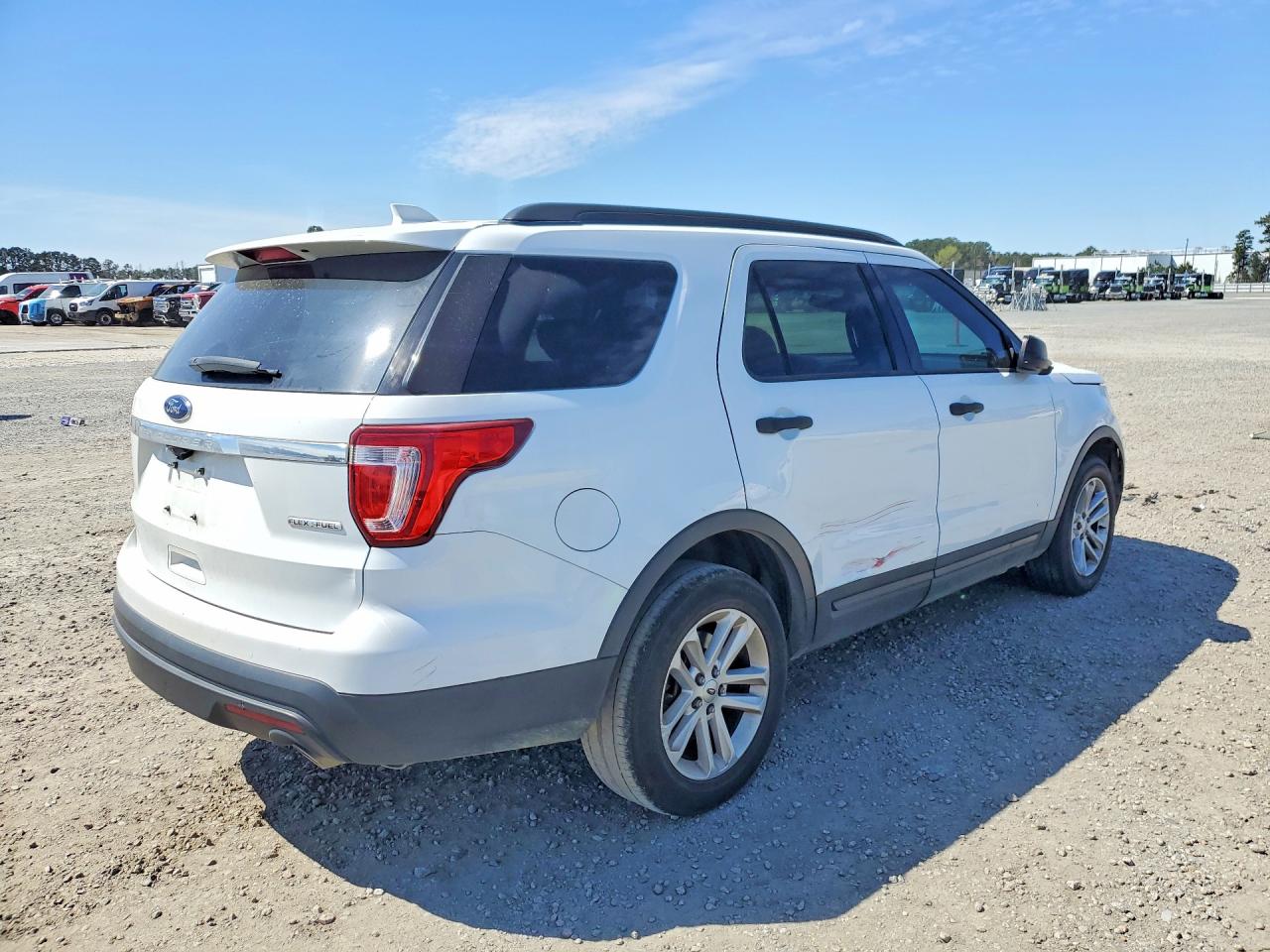 2016 FORD EXPLORER