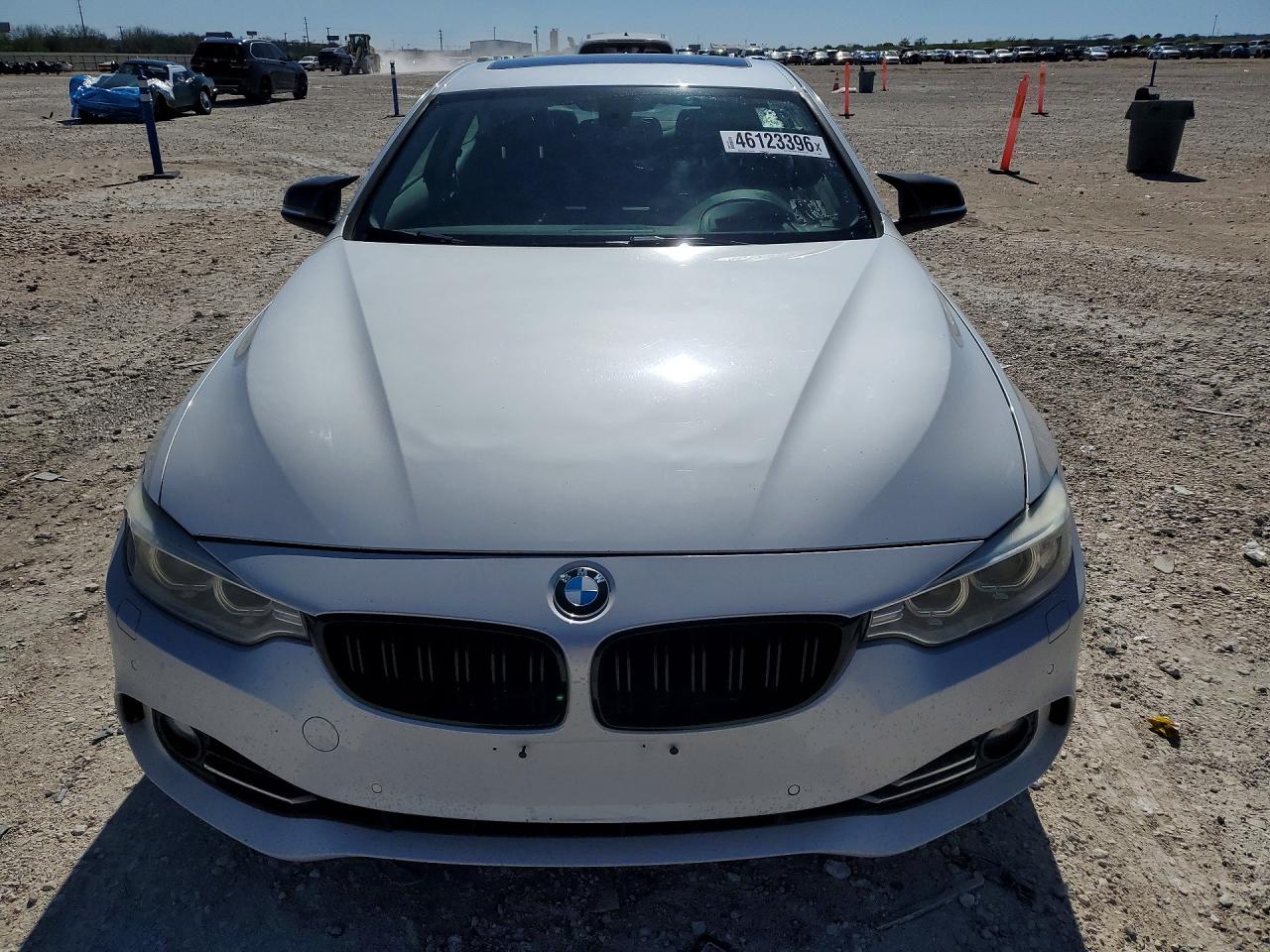 2015 BMW 4 SERIES