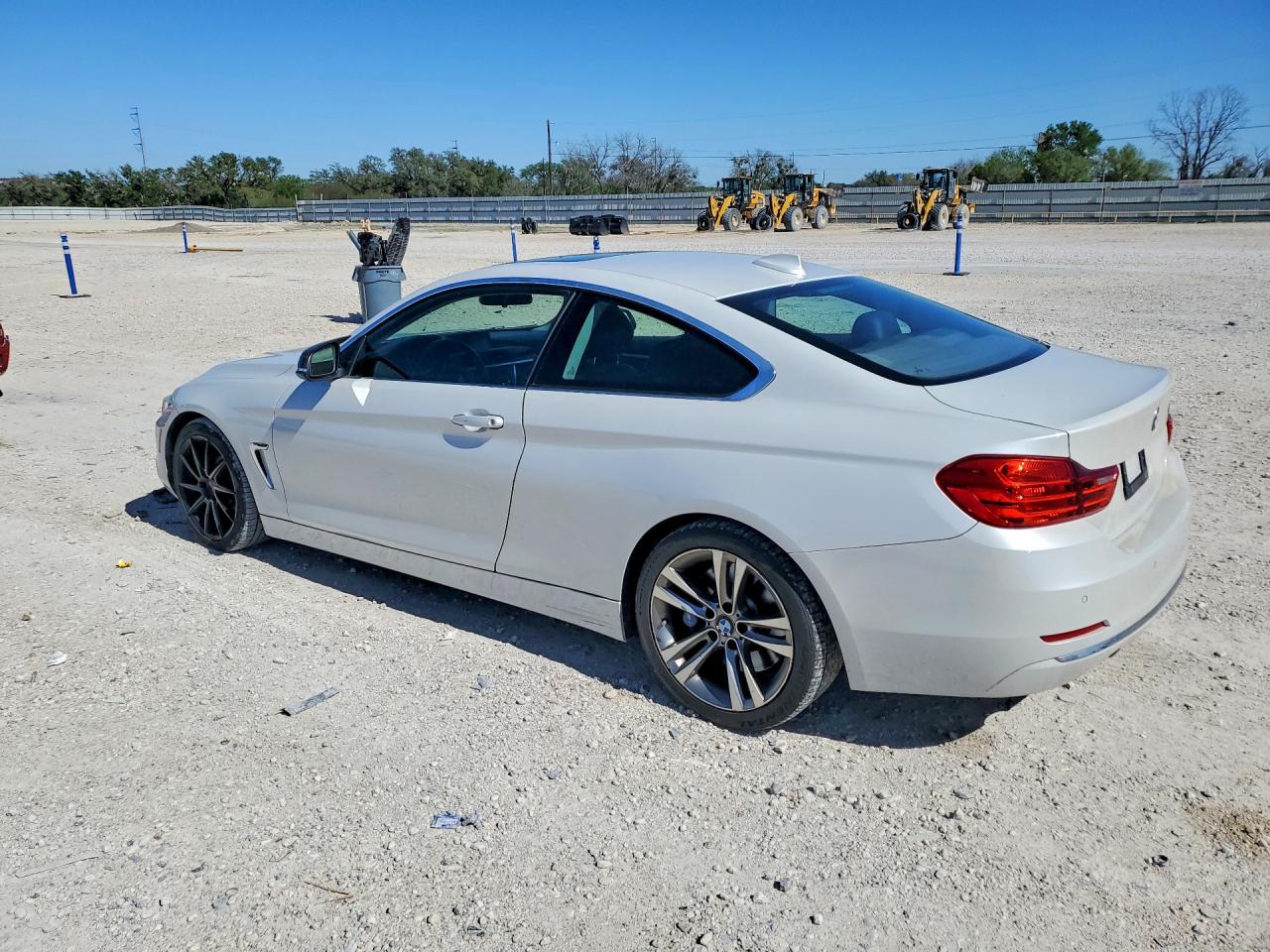 2015 BMW 4 SERIES