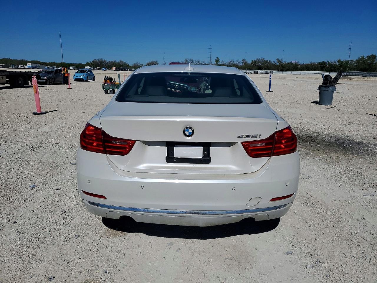 2015 BMW 4 SERIES