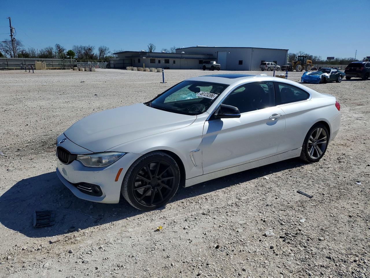 2015 BMW 4 SERIES
