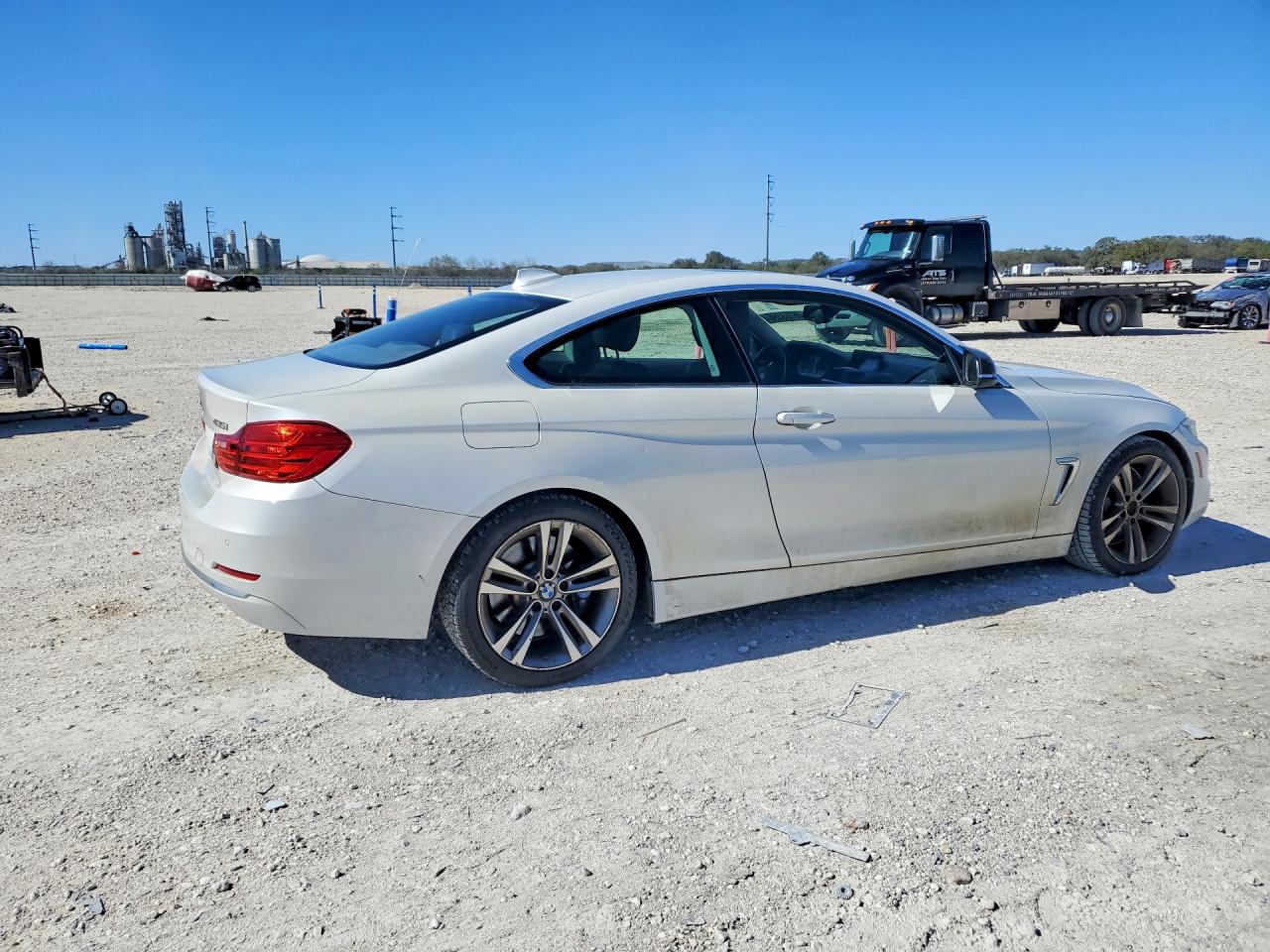 2015 BMW 4 SERIES
