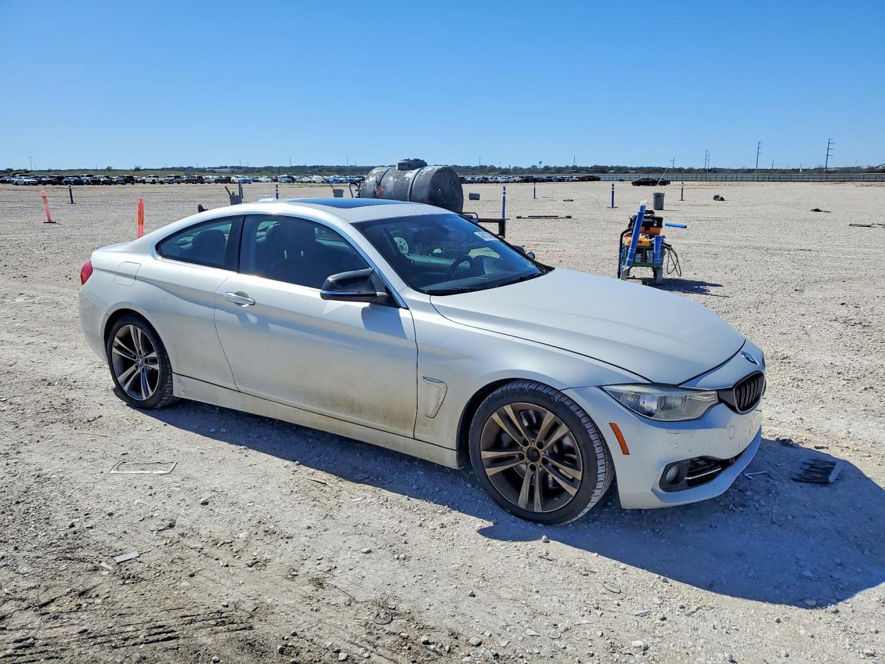 2015 BMW 4 SERIES