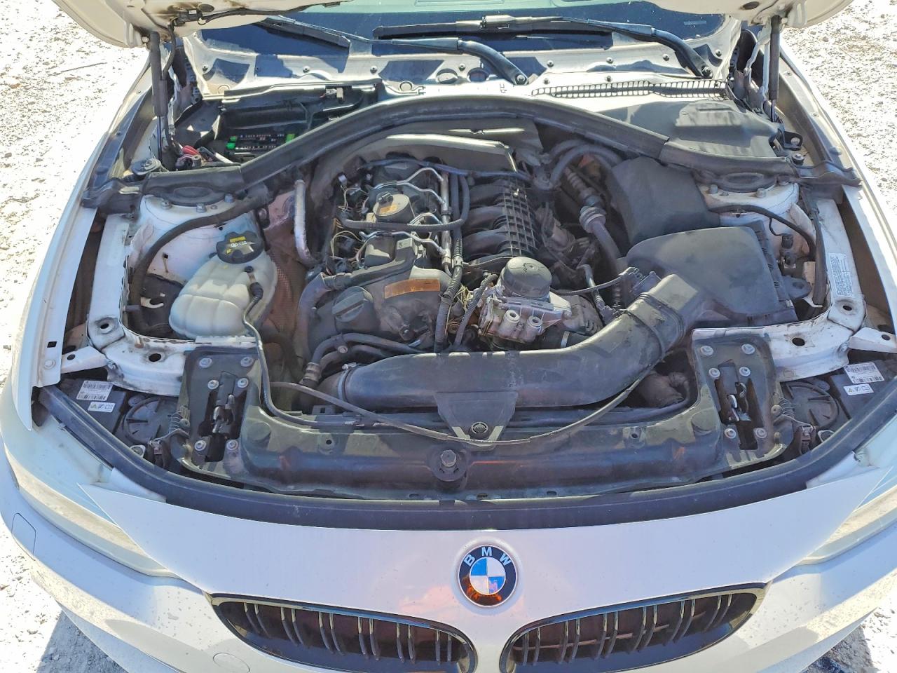 2015 BMW 4 SERIES