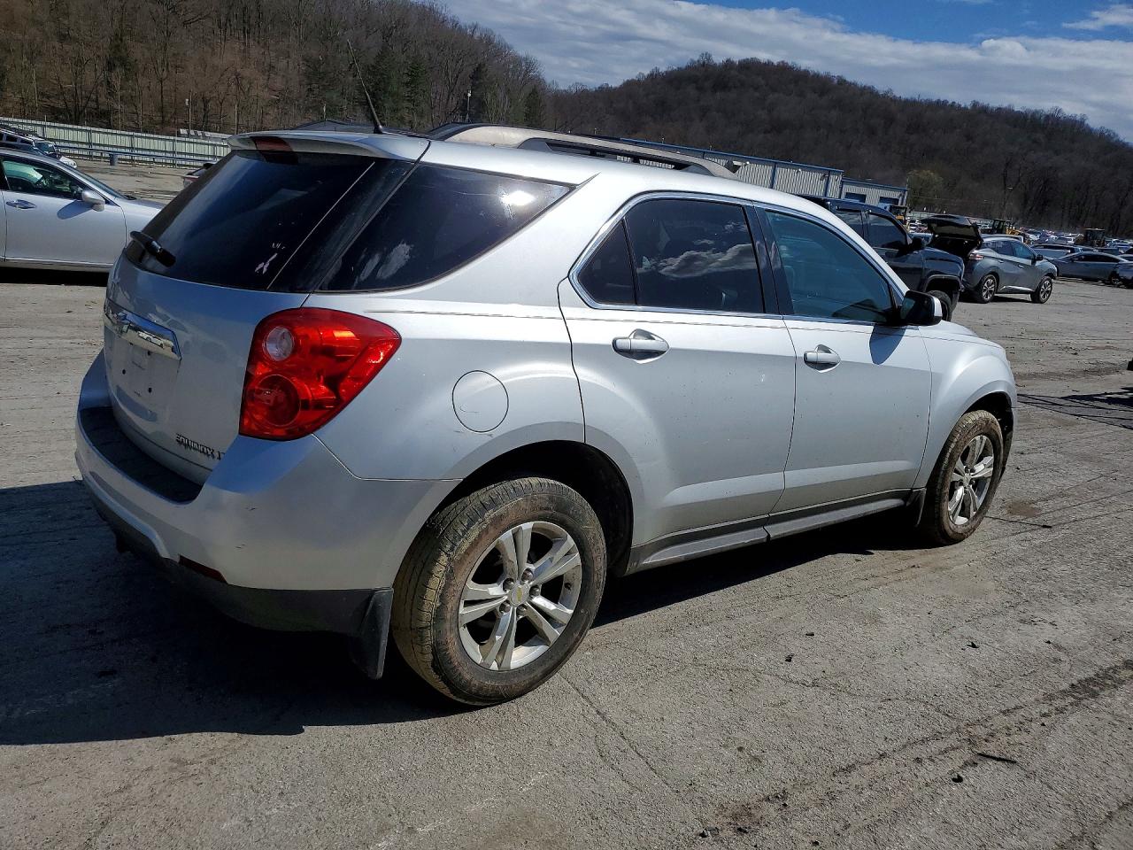 2012 CHEVROLET EQUINOX