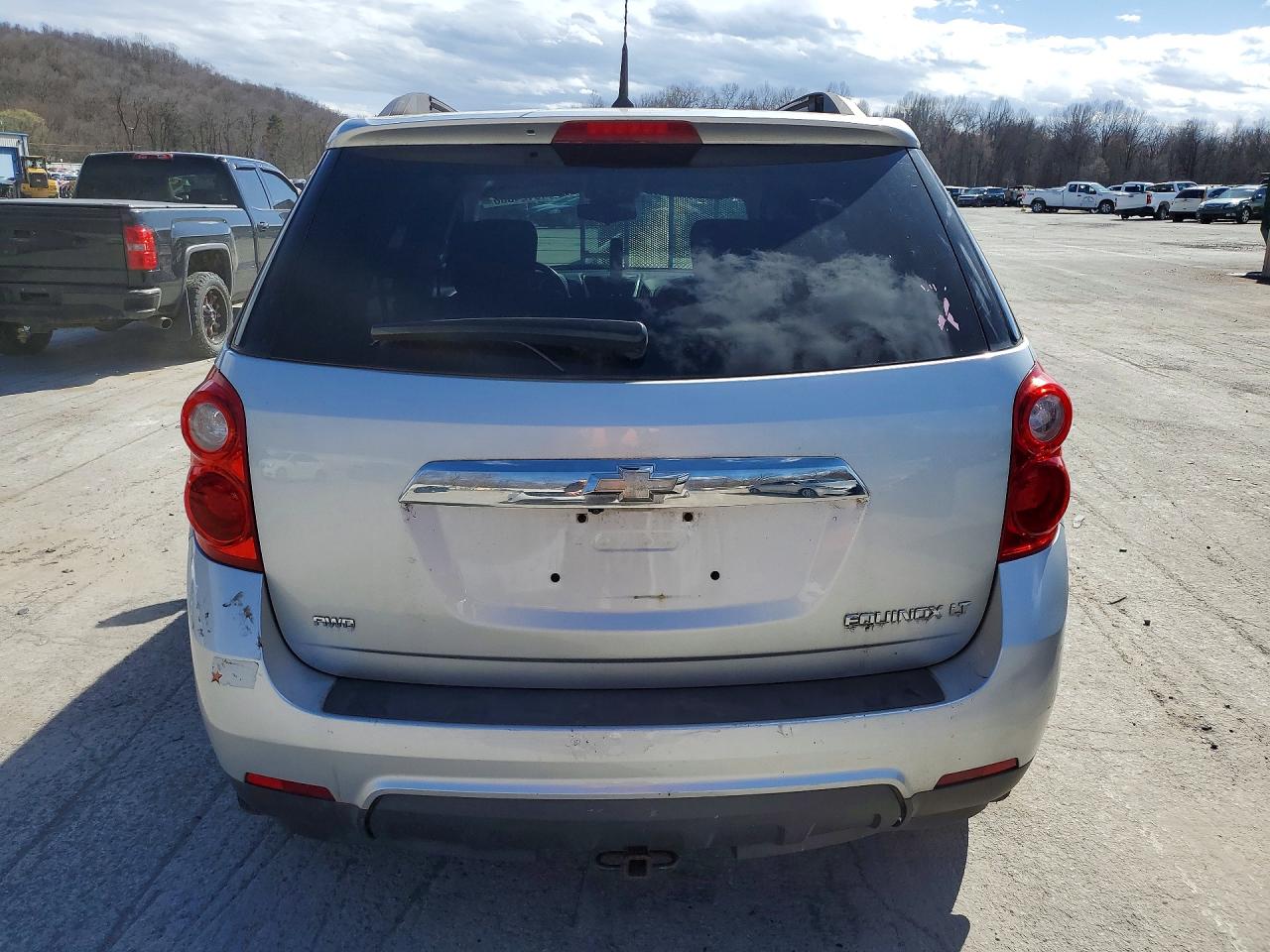 2012 CHEVROLET EQUINOX