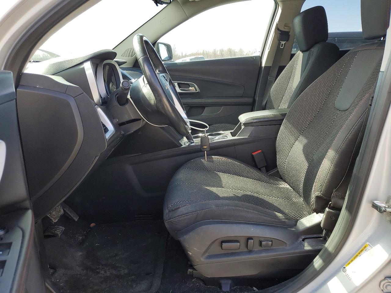 2012 CHEVROLET EQUINOX