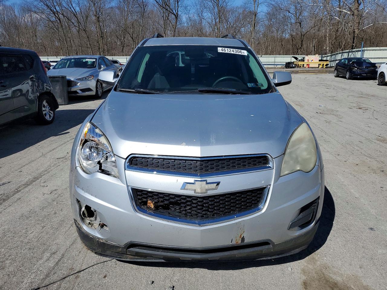2012 CHEVROLET EQUINOX