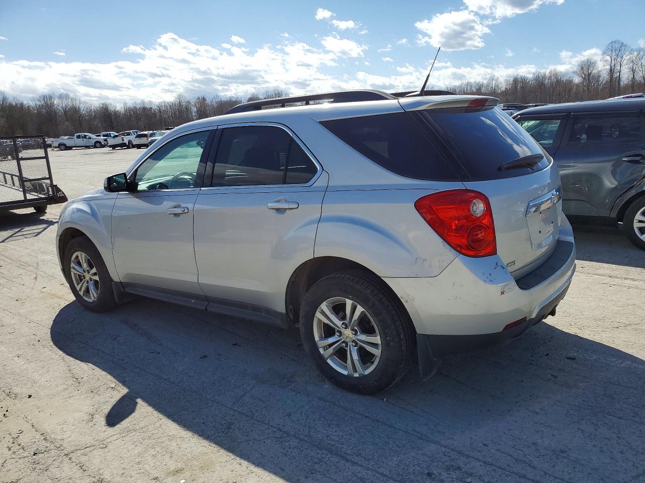 2012 CHEVROLET EQUINOX