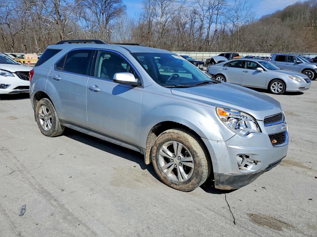 2012 CHEVROLET EQUINOX