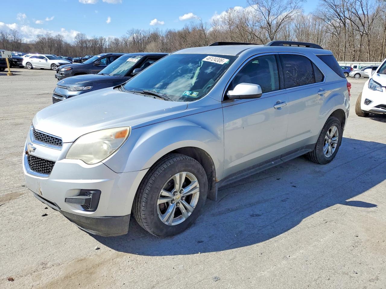 2012 CHEVROLET EQUINOX