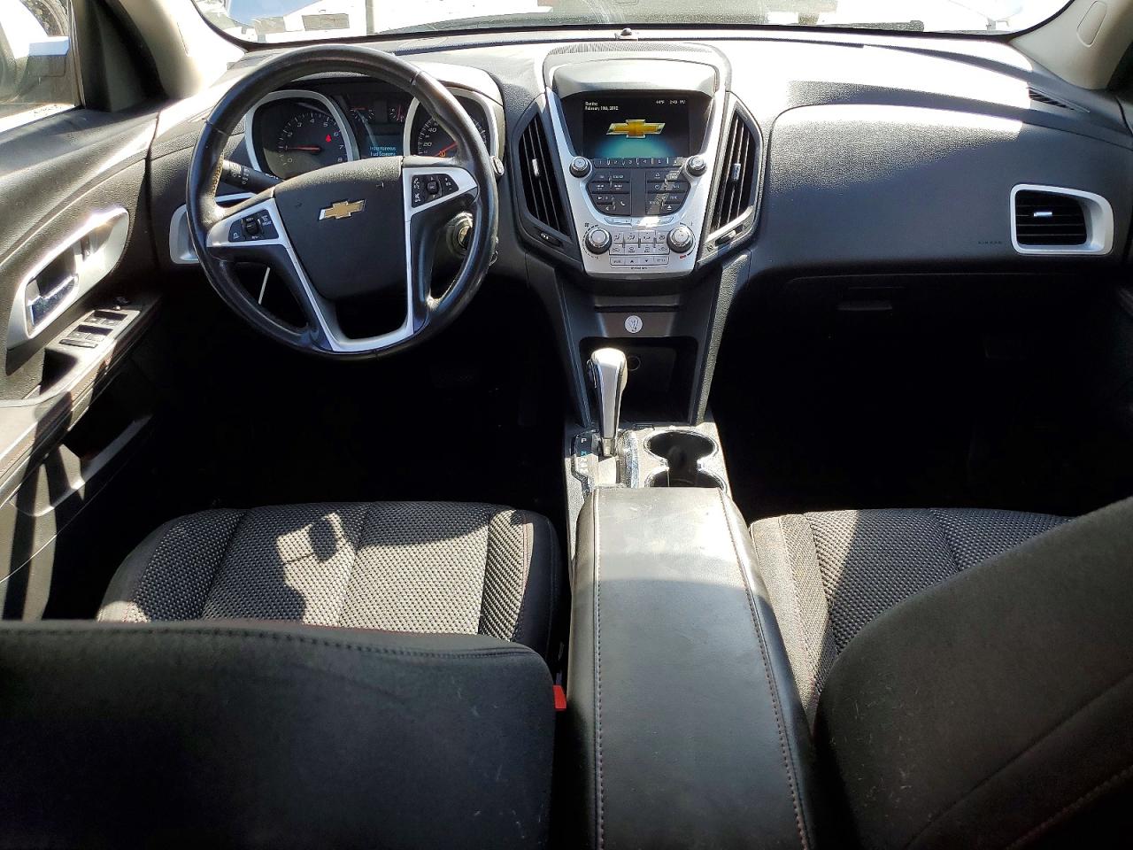 2012 CHEVROLET EQUINOX