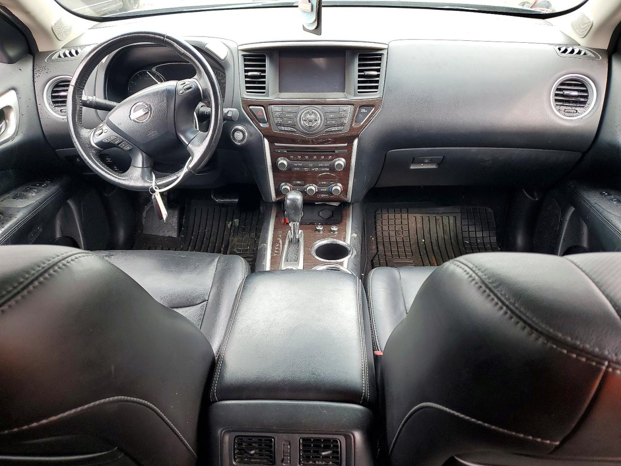 2014 NISSAN PATHFINDER