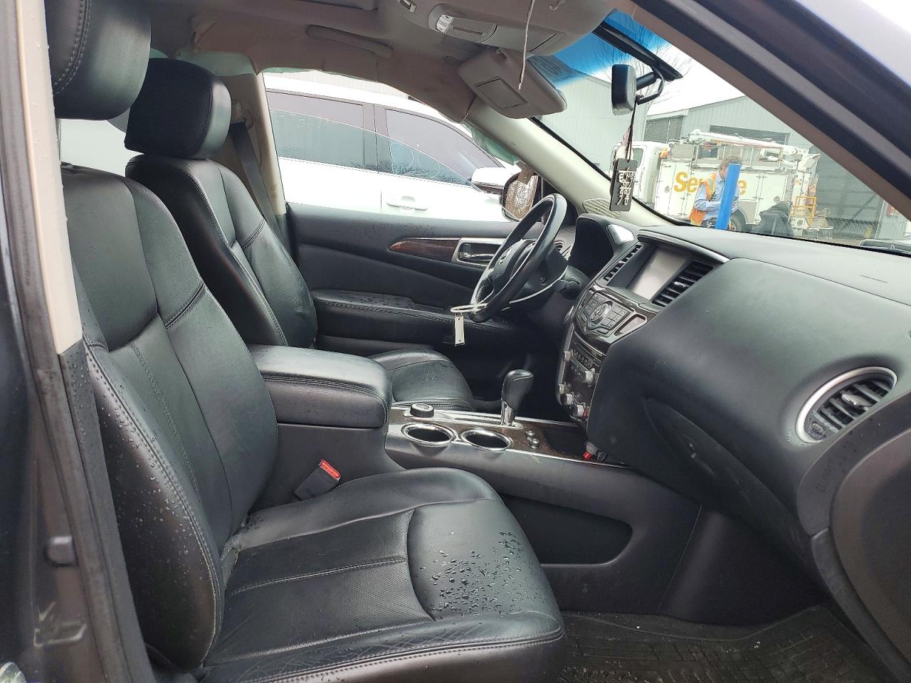 2014 NISSAN PATHFINDER