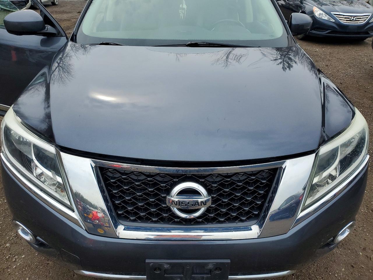 2014 NISSAN PATHFINDER