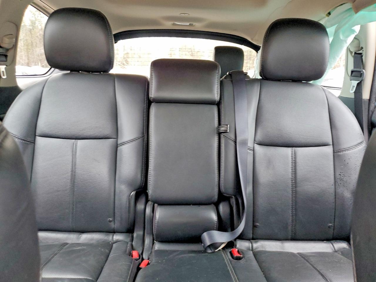2014 NISSAN PATHFINDER