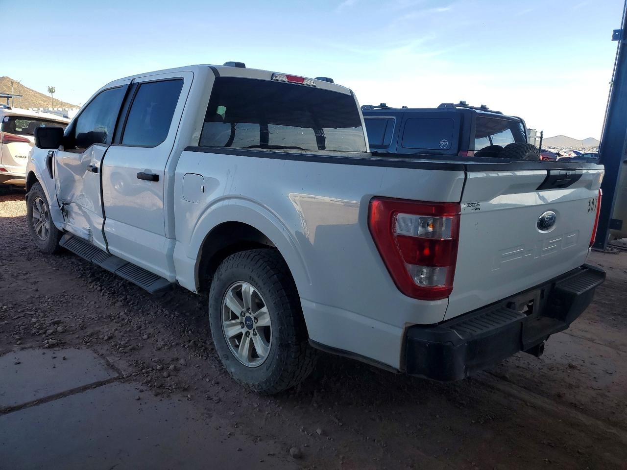 2021 FORD F150