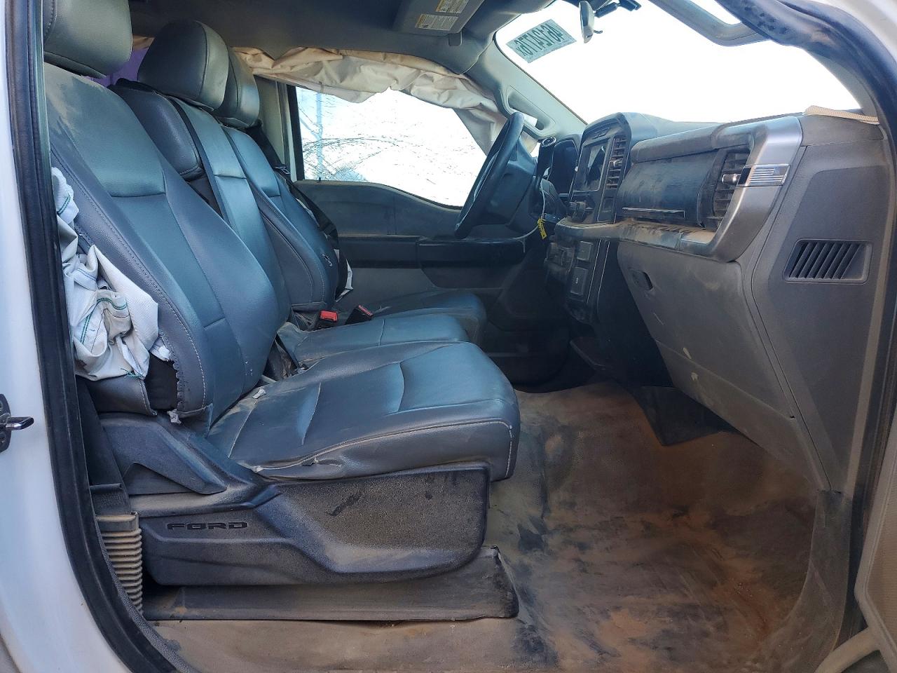2021 FORD F150