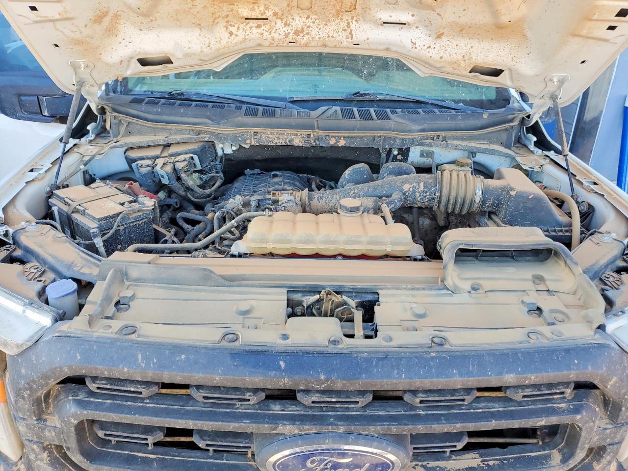2021 FORD F150