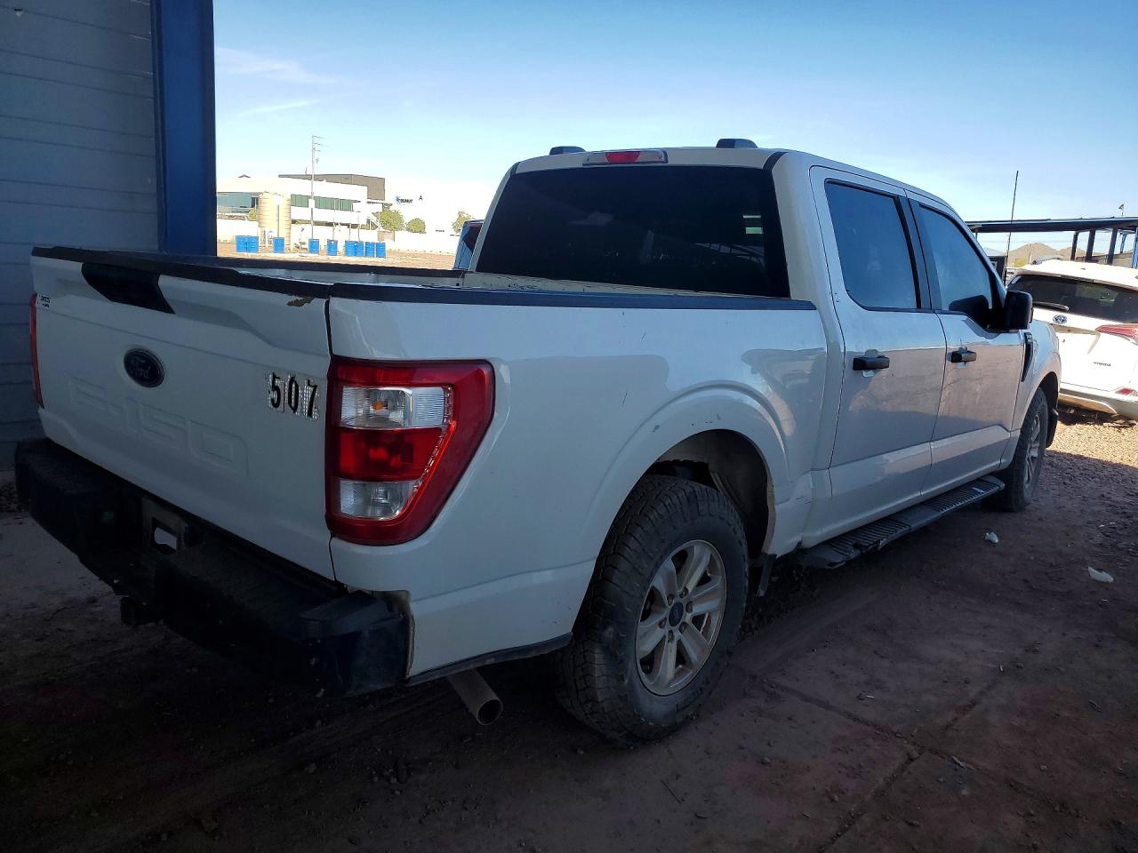 2021 FORD F150