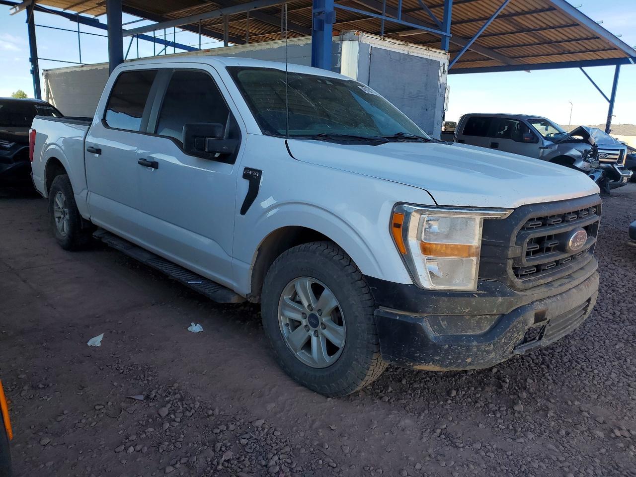 2021 FORD F150