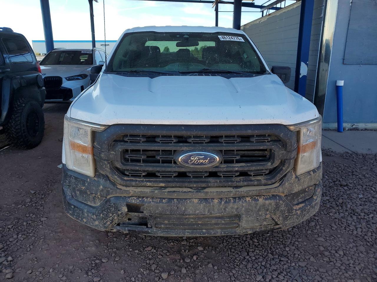 2021 FORD F150