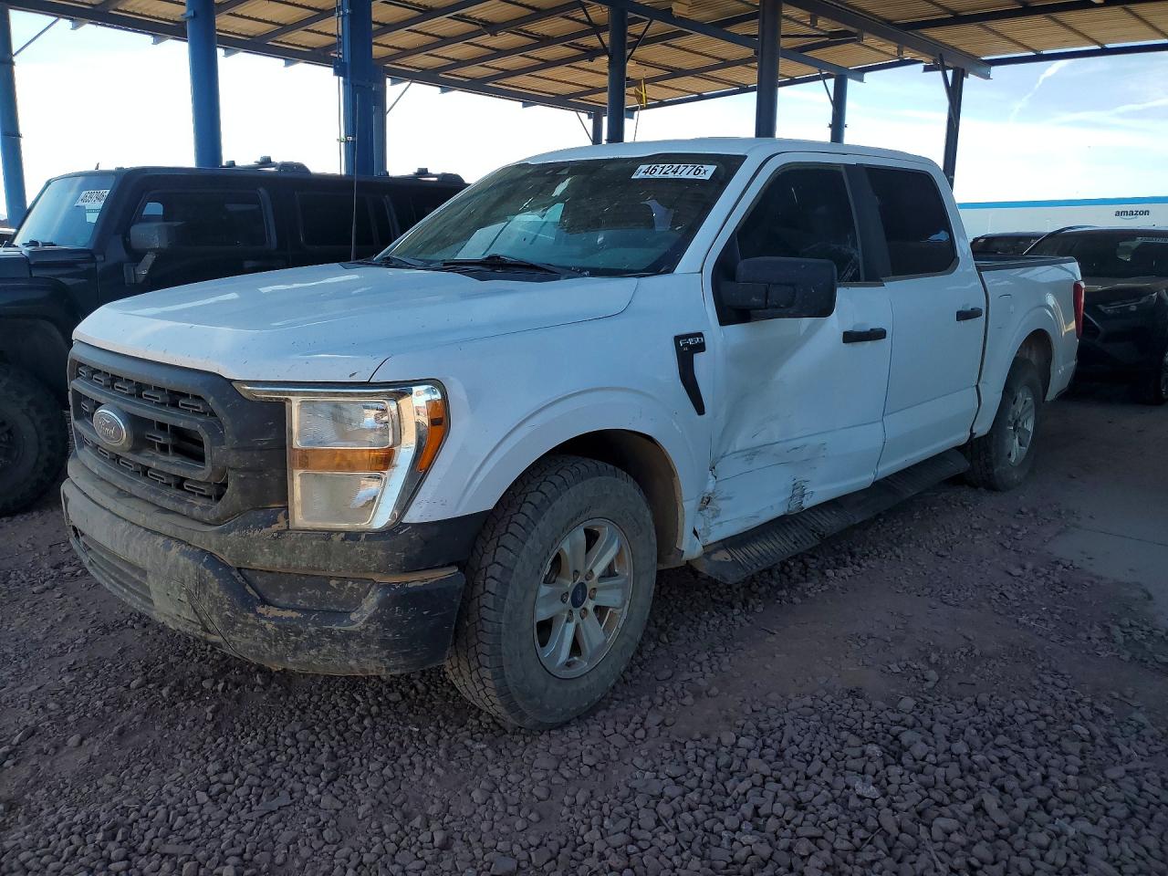 2021 FORD F150