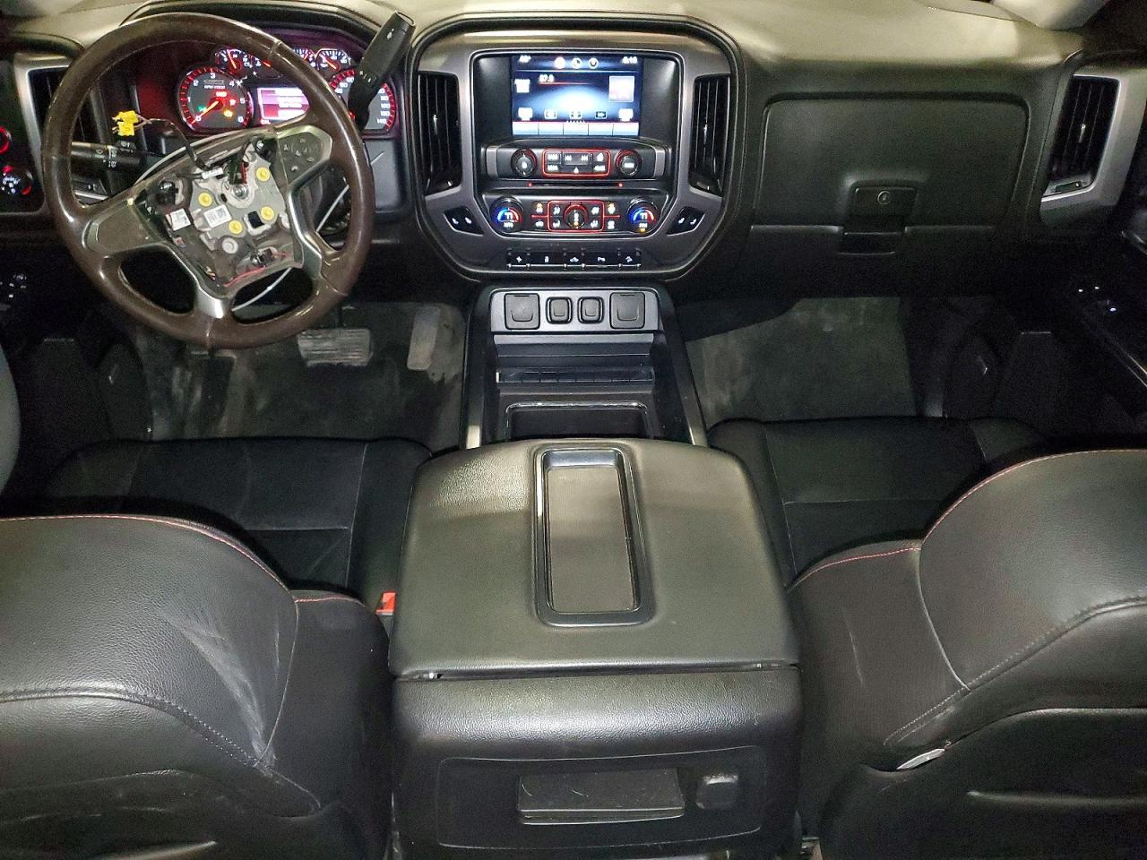 2015 GMC SIERRA