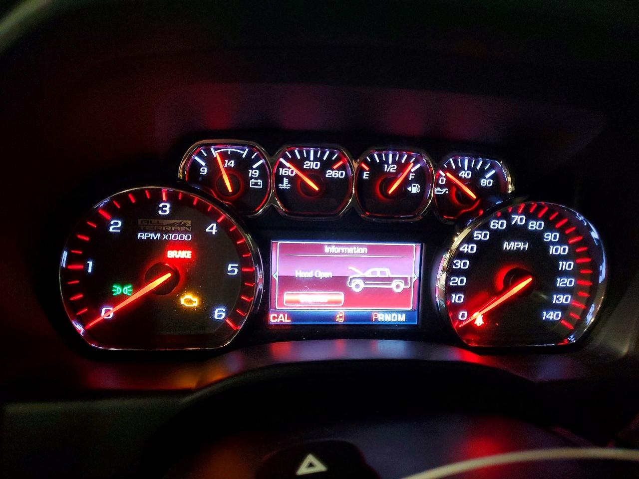 2015 GMC SIERRA