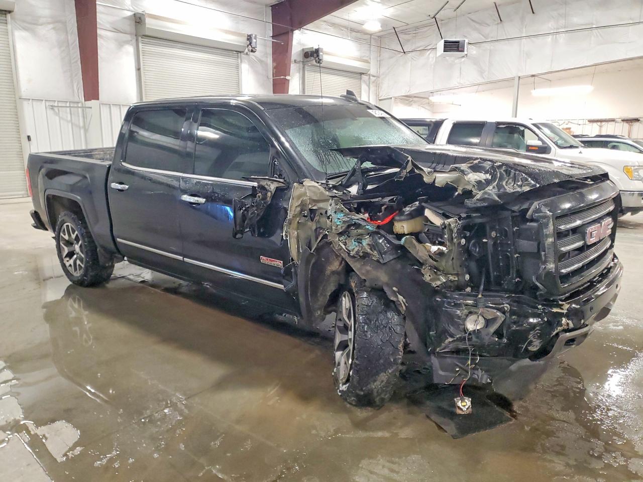2015 GMC SIERRA