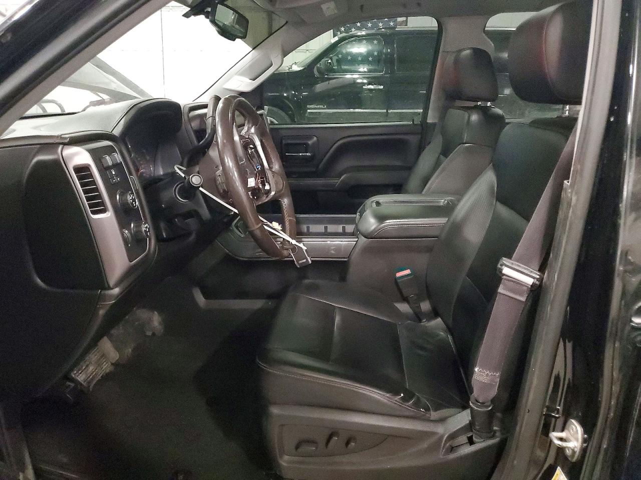 2015 GMC SIERRA