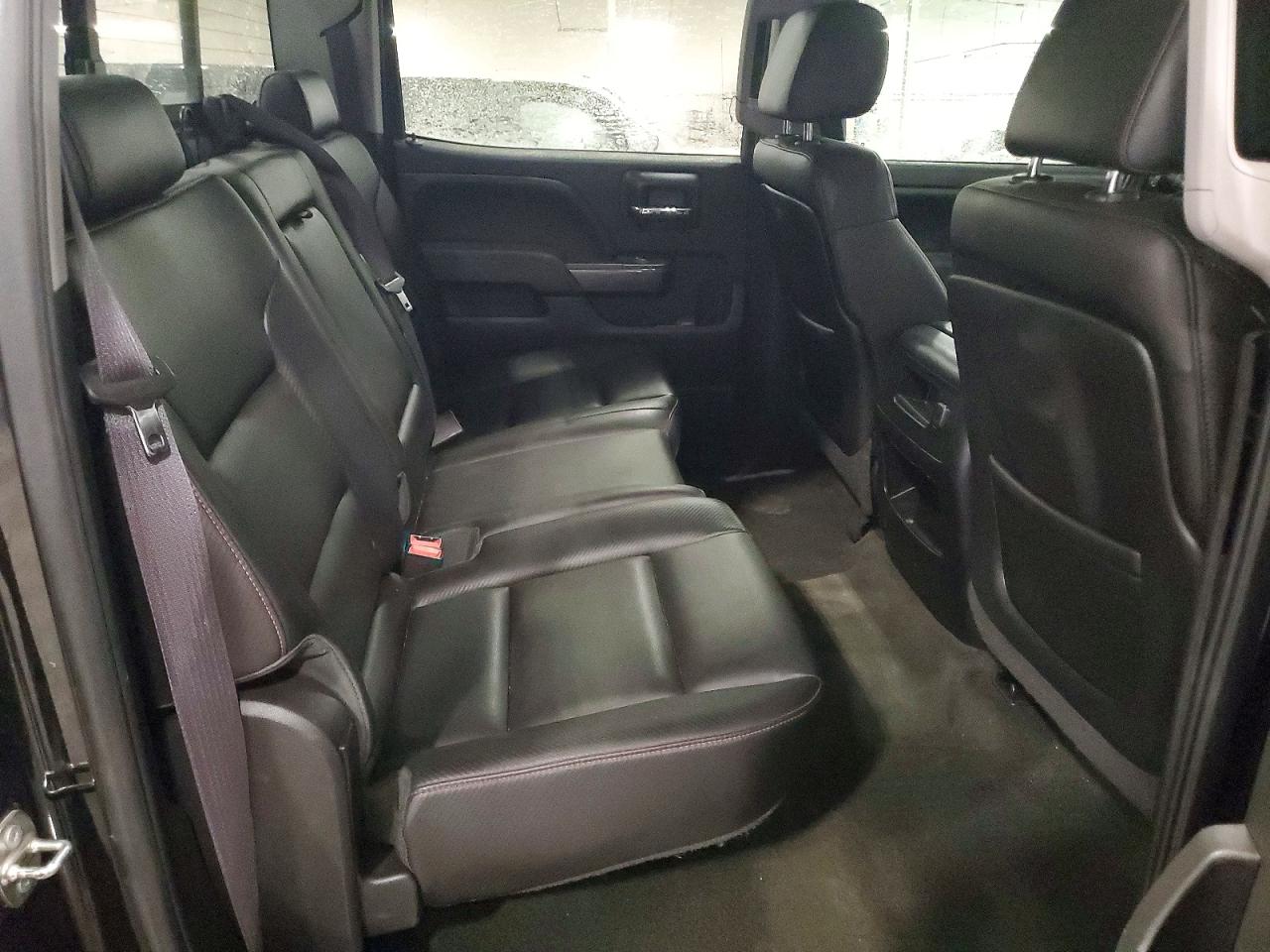 2015 GMC SIERRA