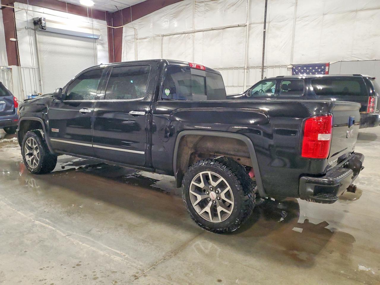 2015 GMC SIERRA